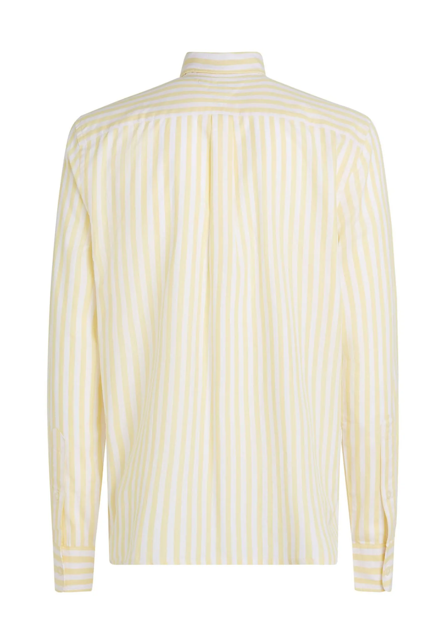 Herren Hemd aus Baumwoll-Popeline Regular Fit