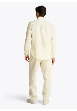 Herren Hemd aus Baumwoll-Popeline Regular Fit