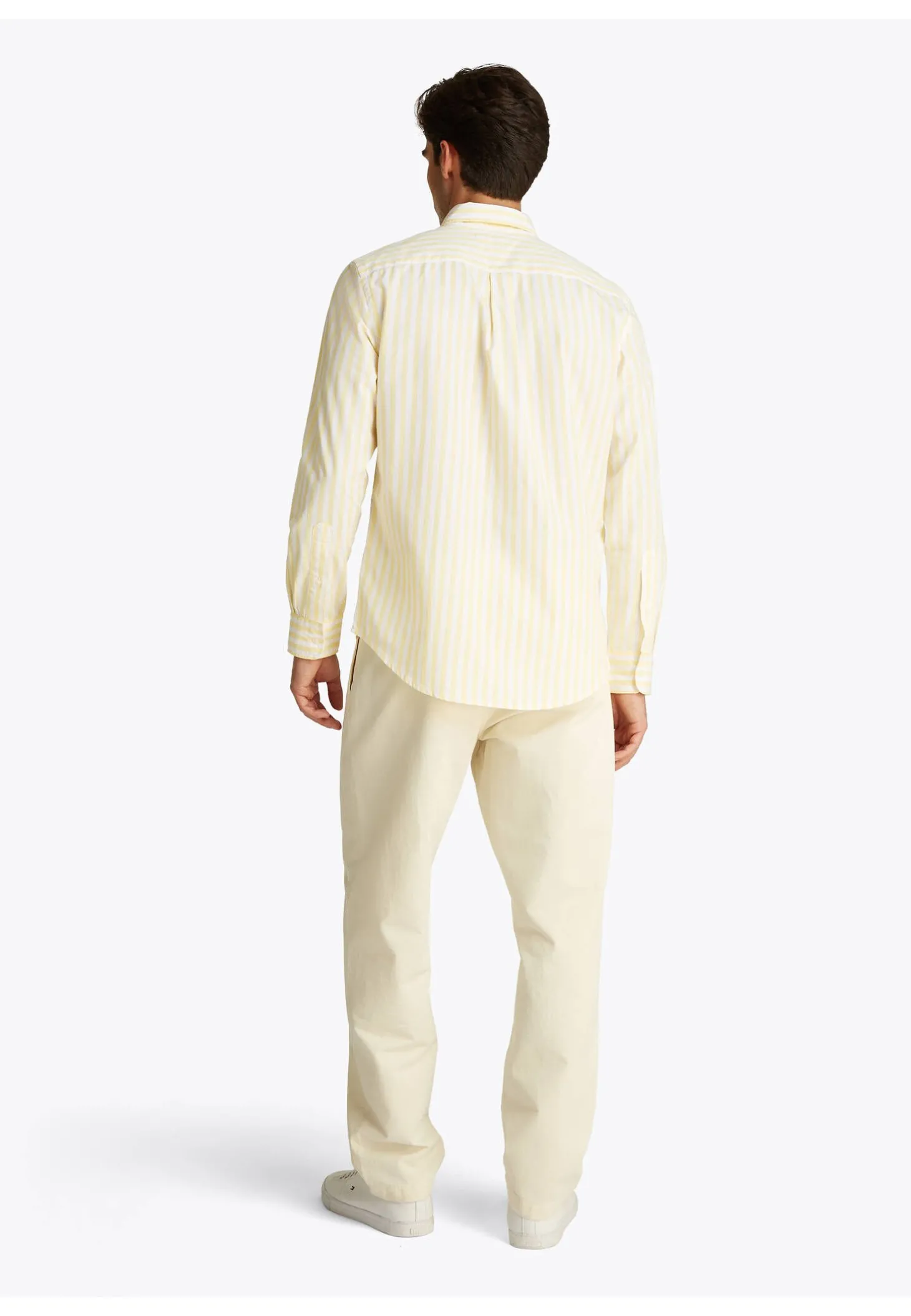 Herren Hemd aus Baumwoll-Popeline Regular Fit