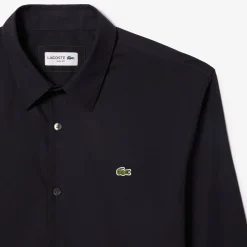 Herren Hemd aus Baumwollpopeline Slim Fit