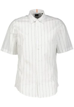 Herren Hemd aus Baumwoll-Popeline RASH_2_M Regular Fit