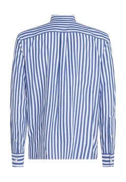 Herren Hemd aus Baumwoll-Popeline Regular Fit