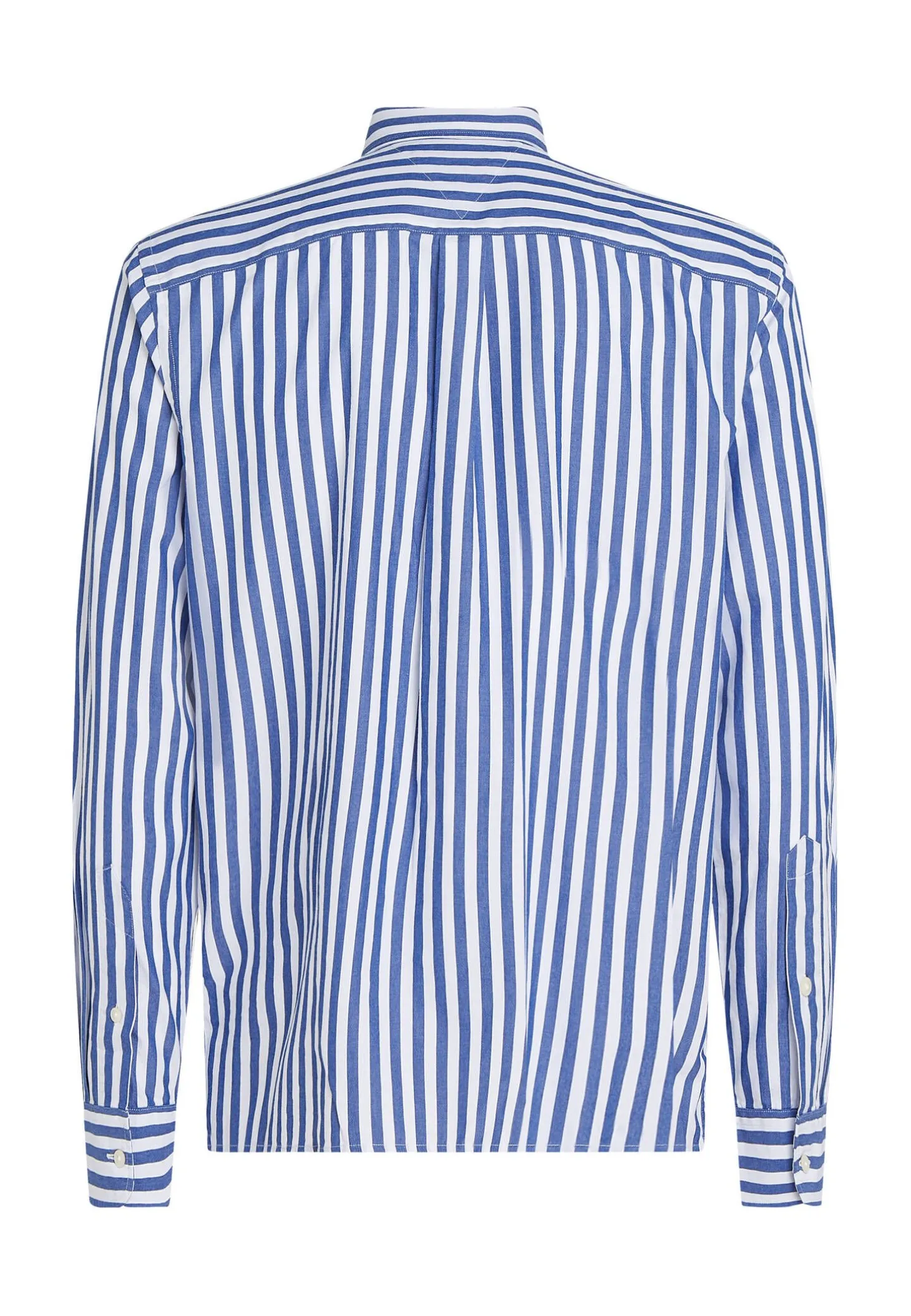 Herren Hemd aus Baumwoll-Popeline Regular Fit