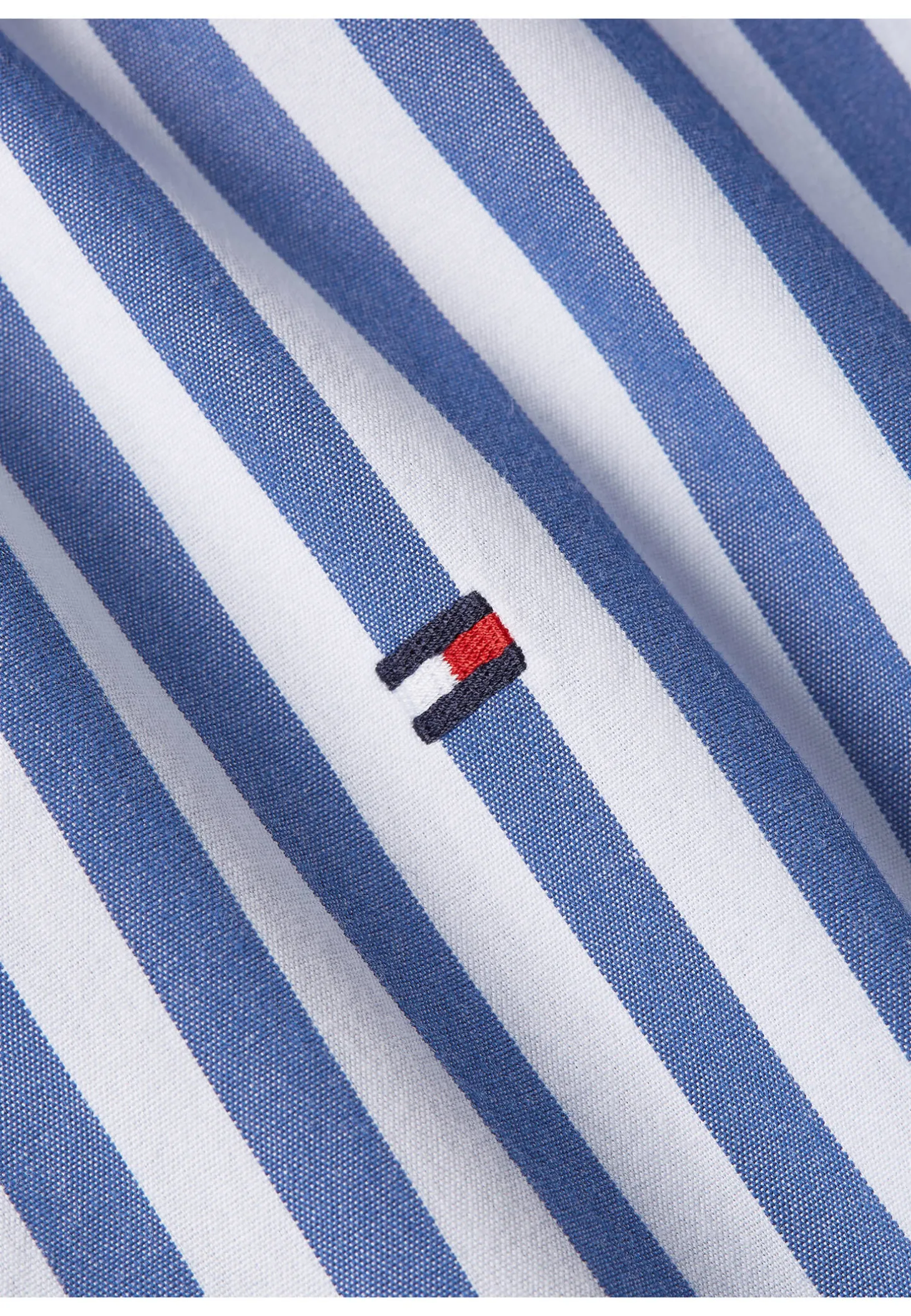 Herren Hemd aus Baumwoll-Popeline Regular Fit