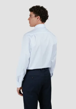 Herren Hemd aus Baumwolltwill