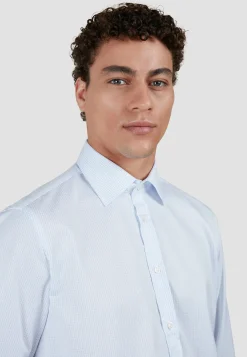 Herren Hemd aus Baumwolltwill