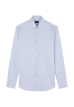 Herren Hemd aus Baumwolltwill