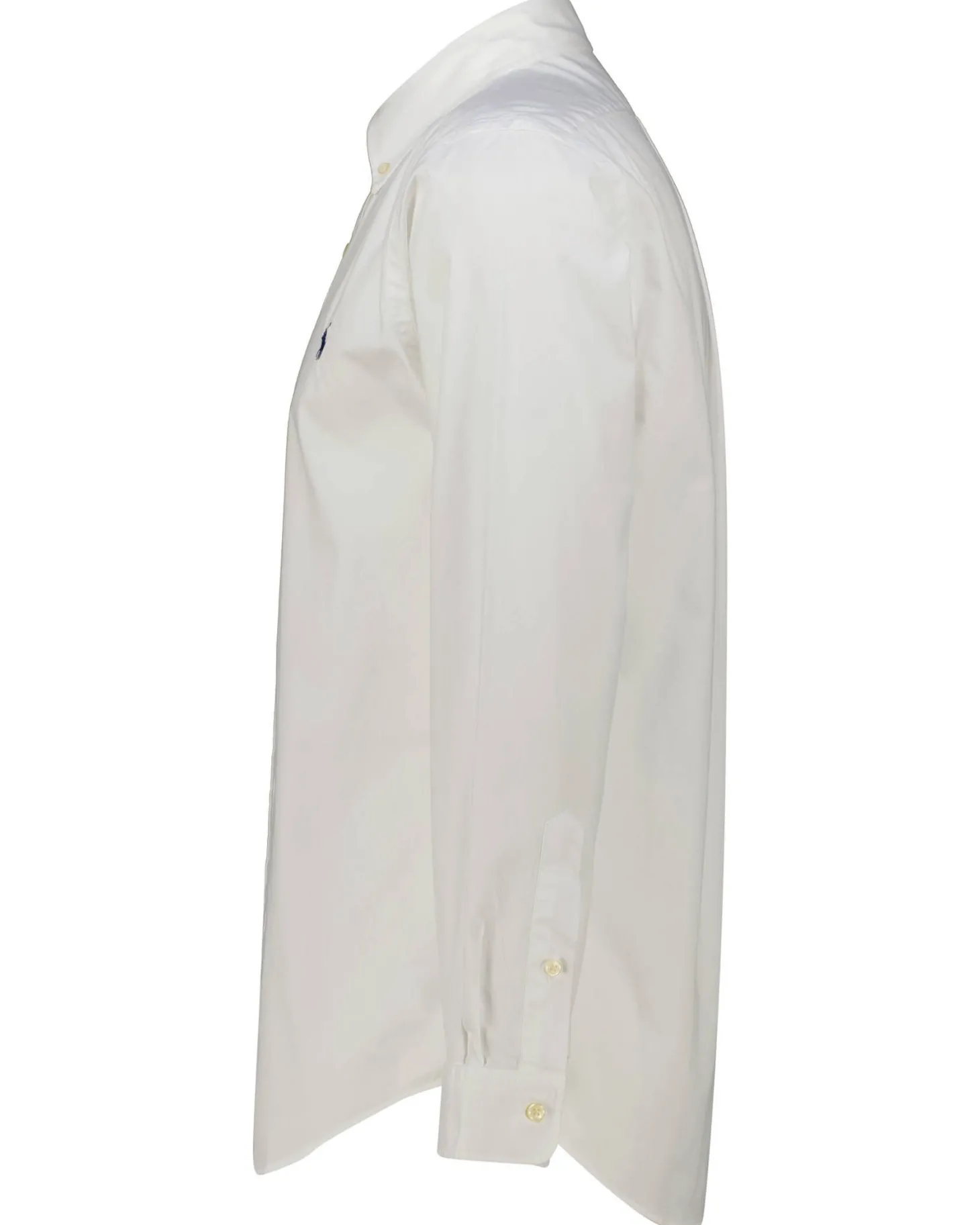 Herren Hemd aus Baumwoll-Twill