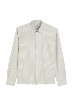 Herren Hemd aus Bio-Baumwolle