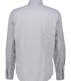 Herren Hemd aus Bio-Baumwolle Regular Fit