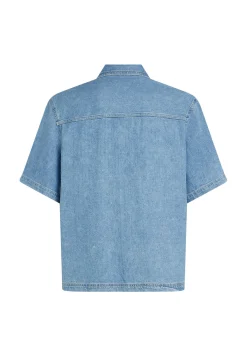 Herren Hemd aus Denim