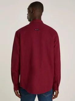 Herren Hemd aus Flanell