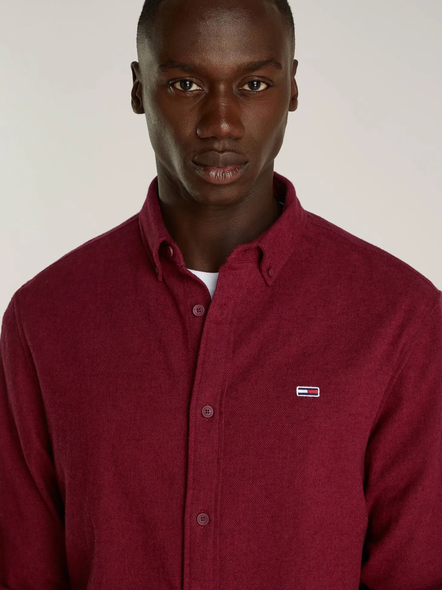 Herren Hemd aus Flanell