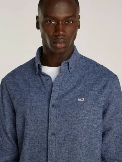 Herren Hemd aus Flanell