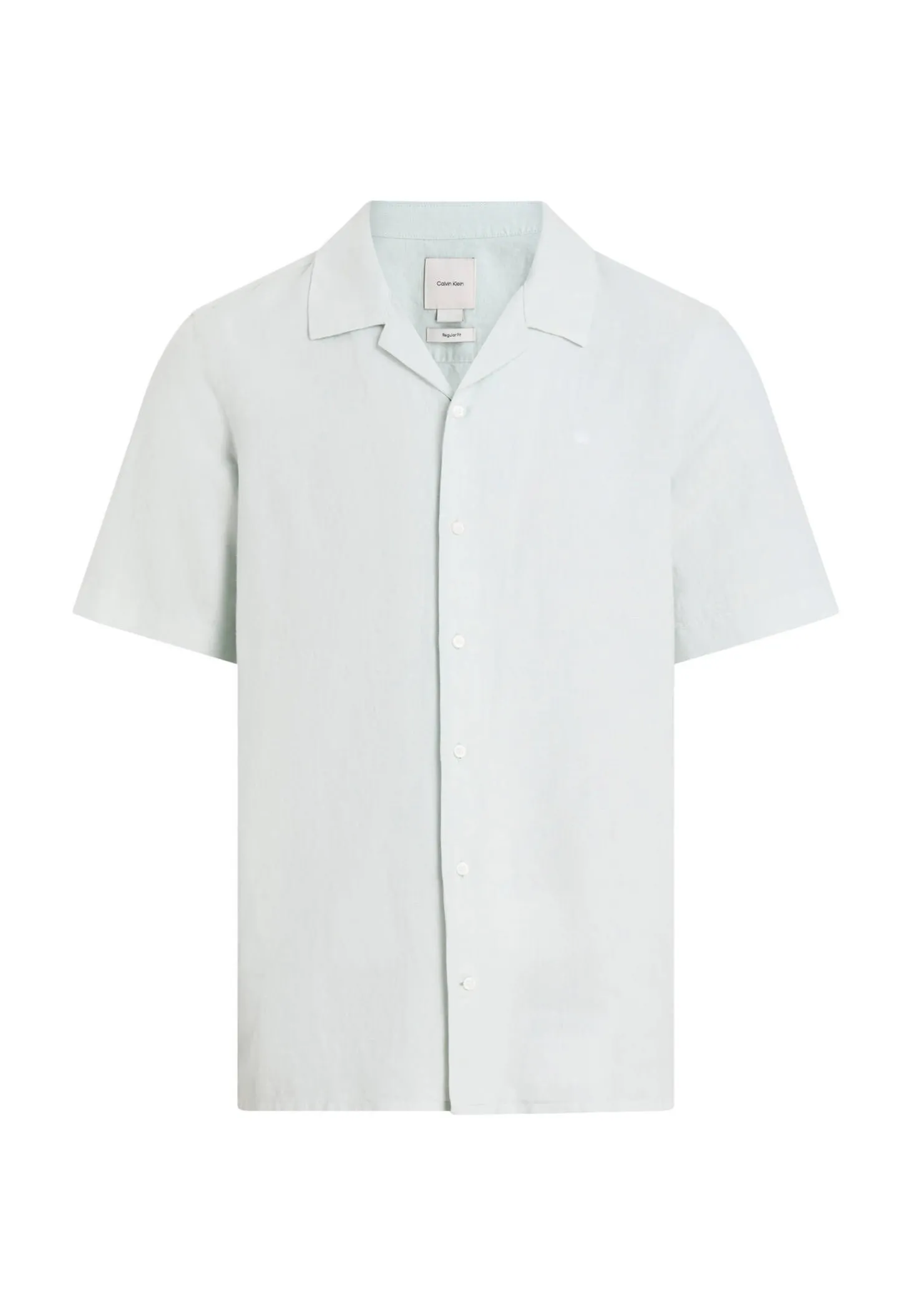 Herren Hemd aus Leinen und Baumwolle LINEN COTTON CUBAN SHIRT