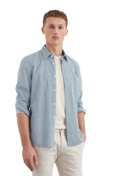 Herren Hemd aus Popeline