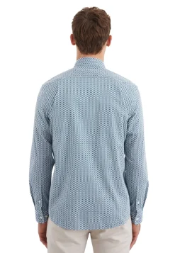 Herren Hemd aus Popeline