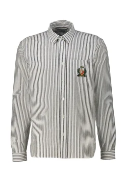 Herren Hemd CHEMISE CASUAL MANCHES LONGES Regular Fit