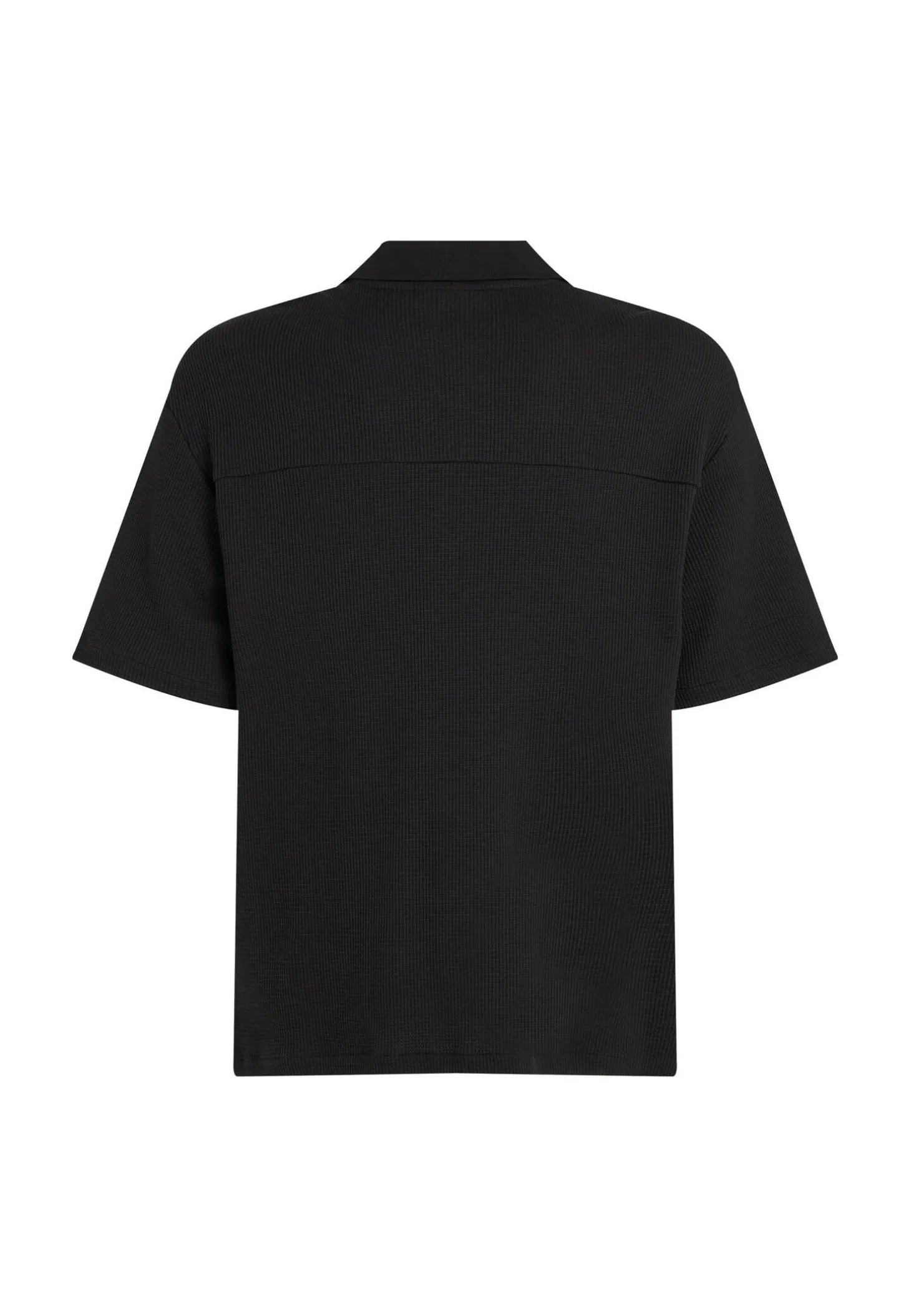 Herren Hemd CHUNKY WAFFLE