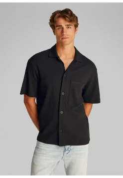 Herren Hemd CHUNKY WAFFLE