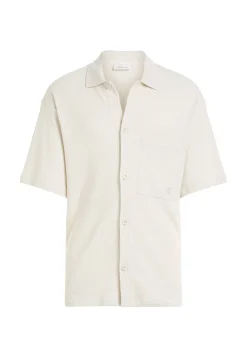 Herren Hemd CHUNKY WAFFLE