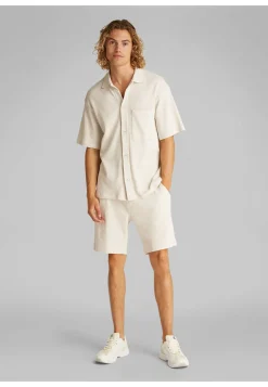 Herren Hemd CHUNKY WAFFLE