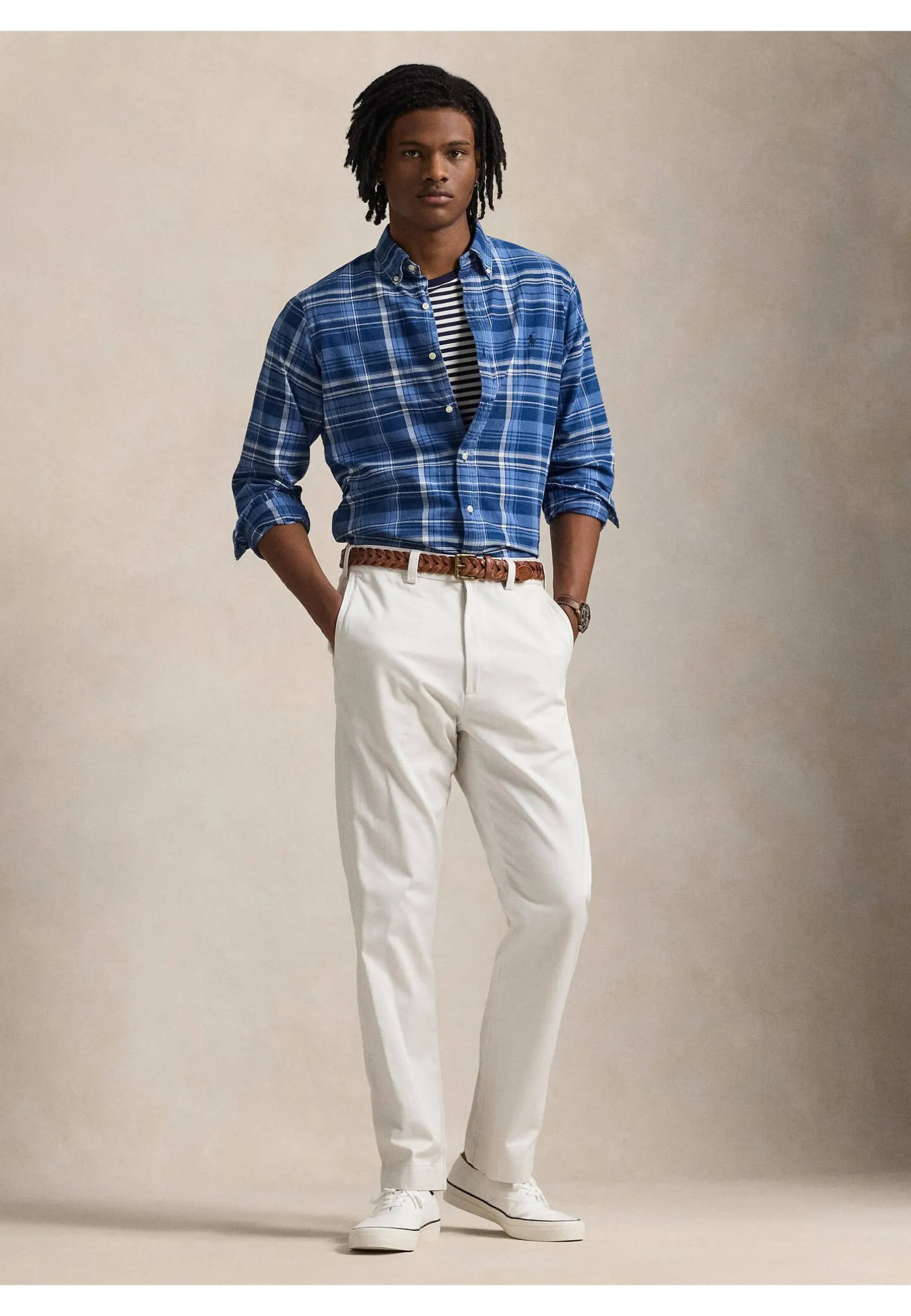 Herren Hemd Classic Fit