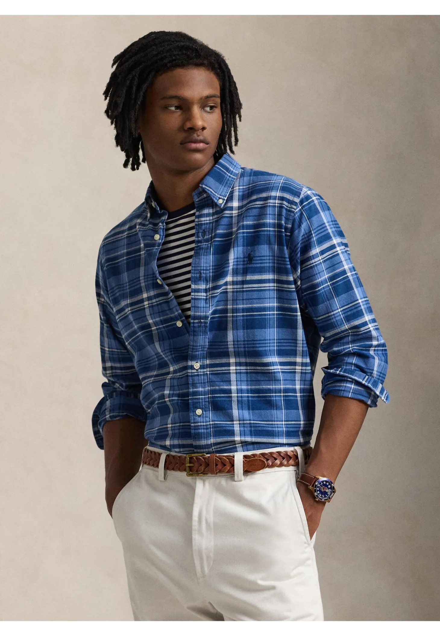 Herren Hemd Classic Fit