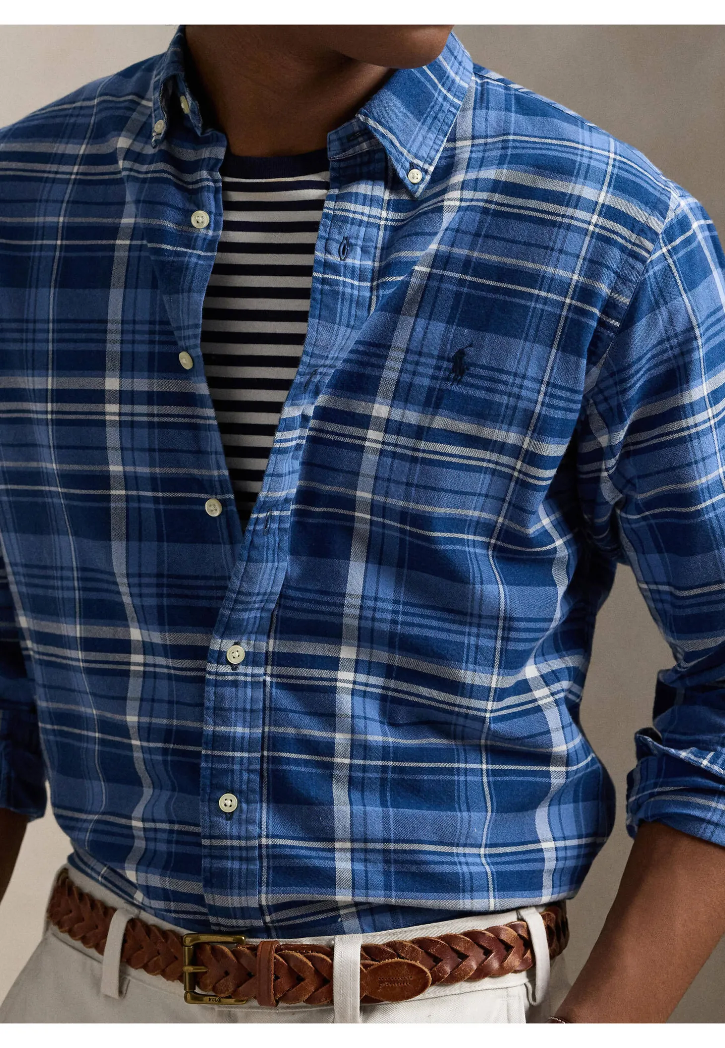 Herren Hemd Classic Fit