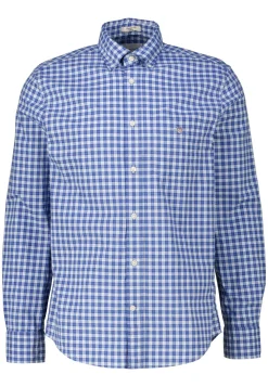 Herren Hemd CLASSIC POPLIN CHECK SHIRT Regular Fit