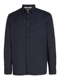 Herren Hemd CORE FLEX POPLIN RF SHIRT Regular Fit Langarm