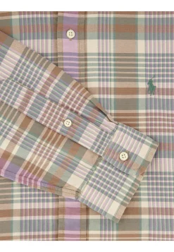 Herren Hemd Custom Fit