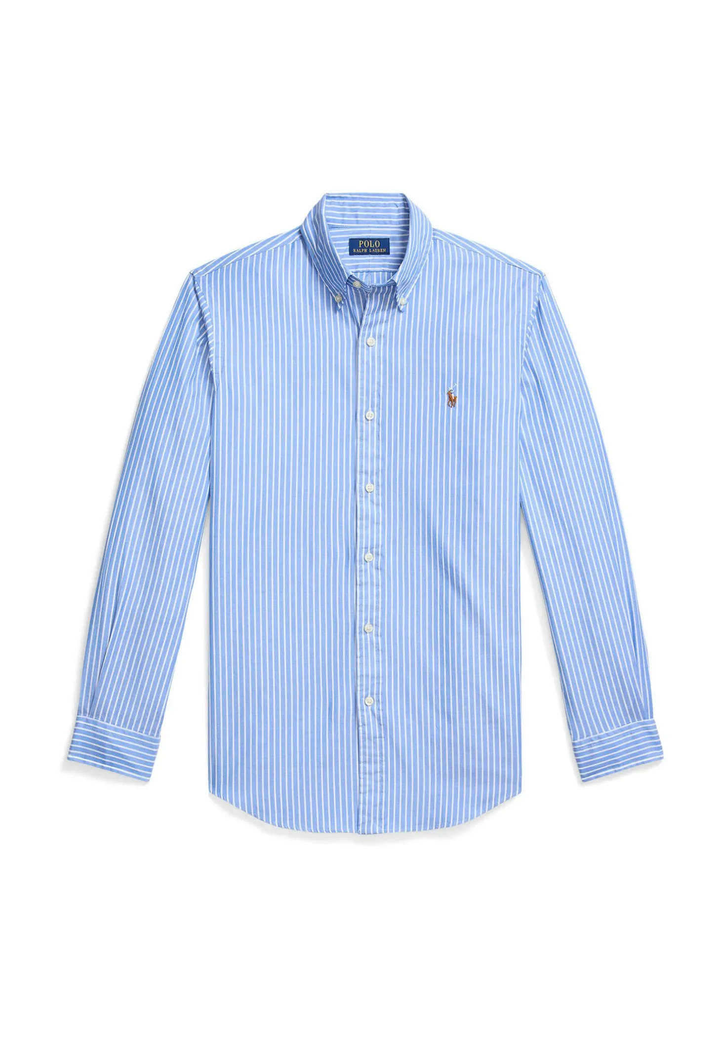 Herren Hemd Custom Fit Langarm