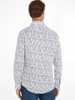 Herren Hemd DITSY FLOWER