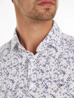 Herren Hemd DITSY FLOWER