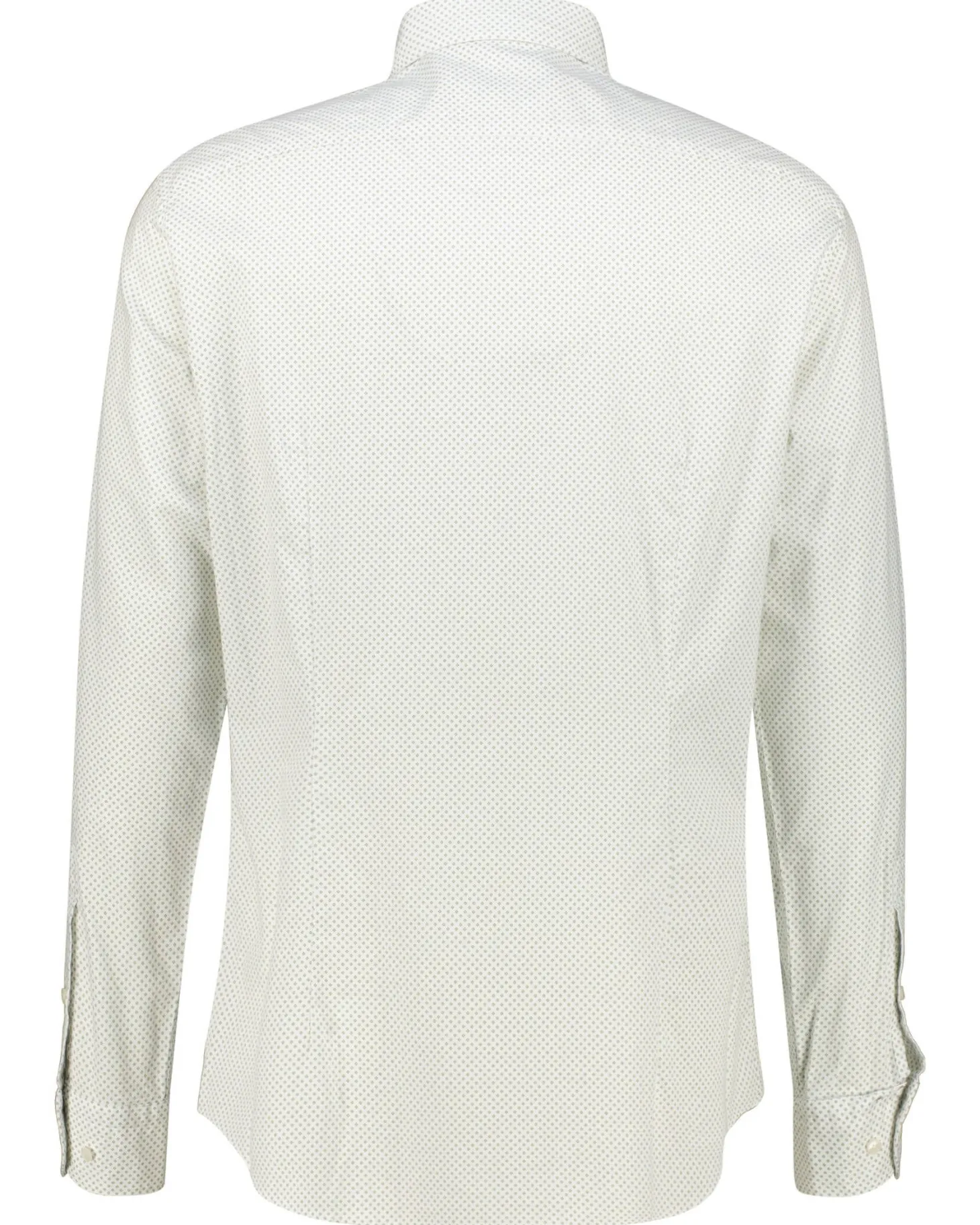 Herren Hemd DOBBY Langarm