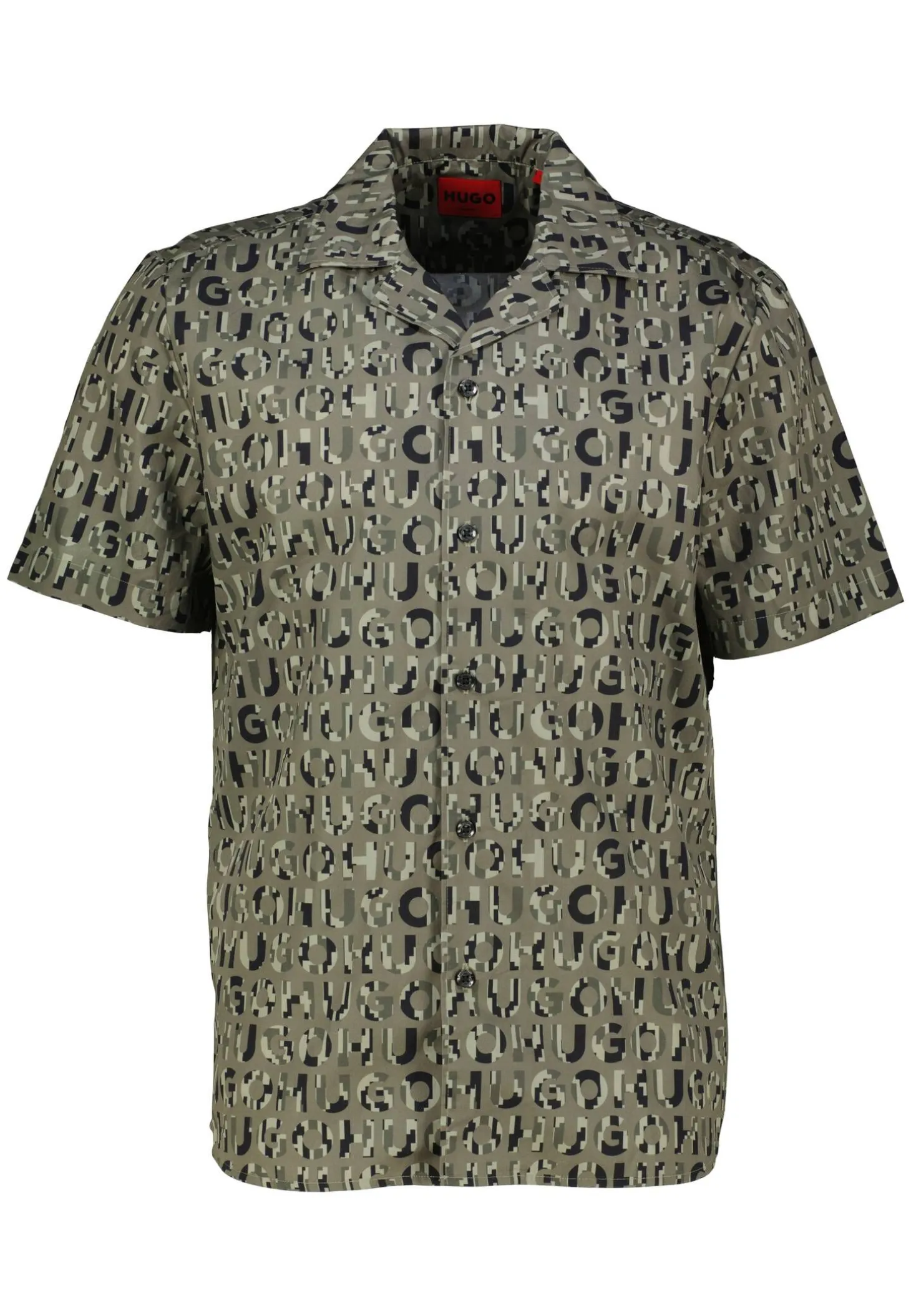 Herren Hemd ELLINO Straight Fit