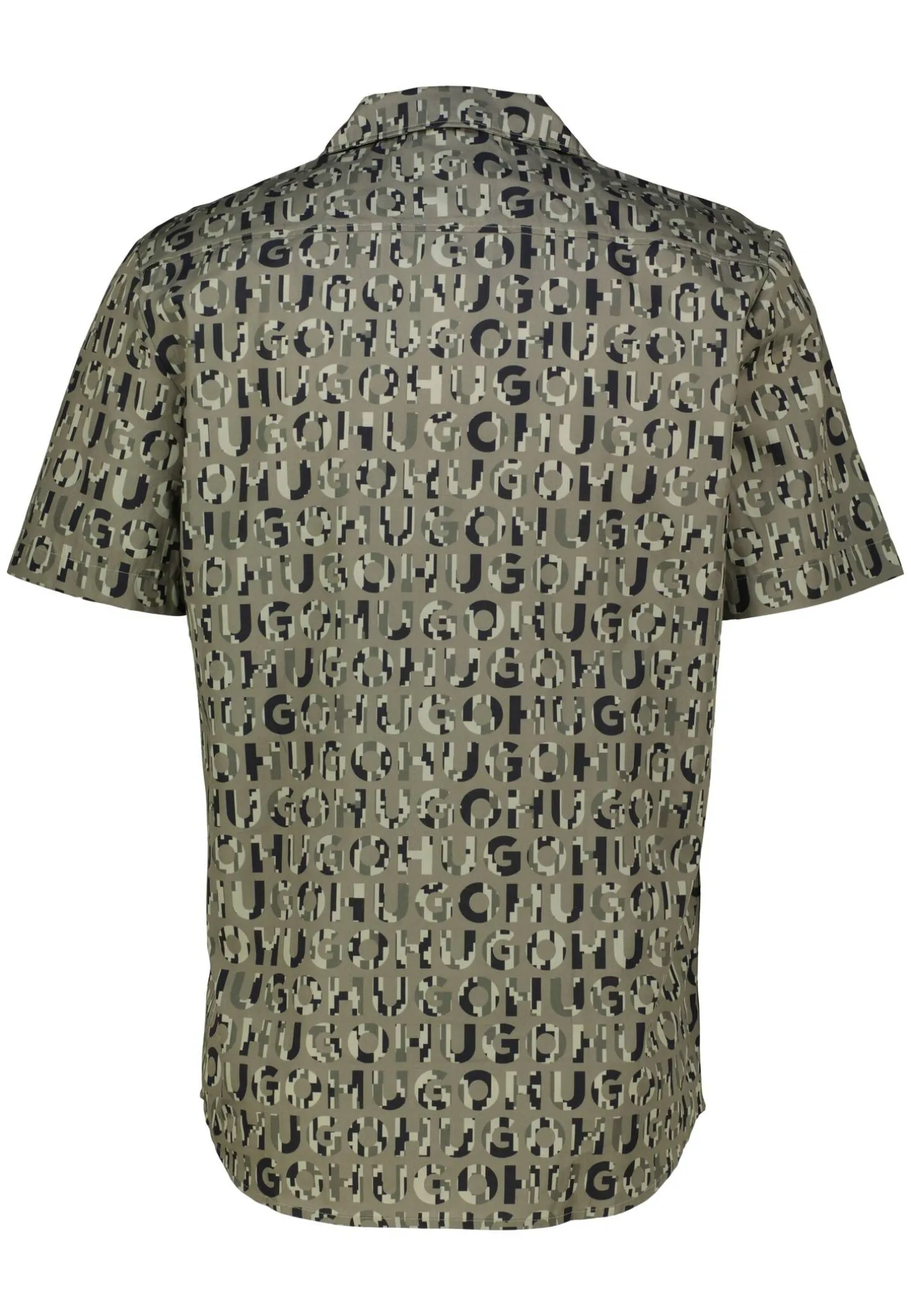 Herren Hemd ELLINO Straight Fit