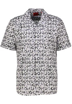 Herren Hemd ELLINO Straight Fit