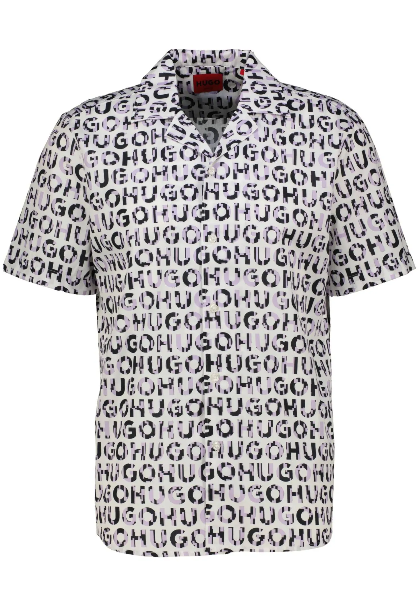 Herren Hemd ELLINO Straight Fit