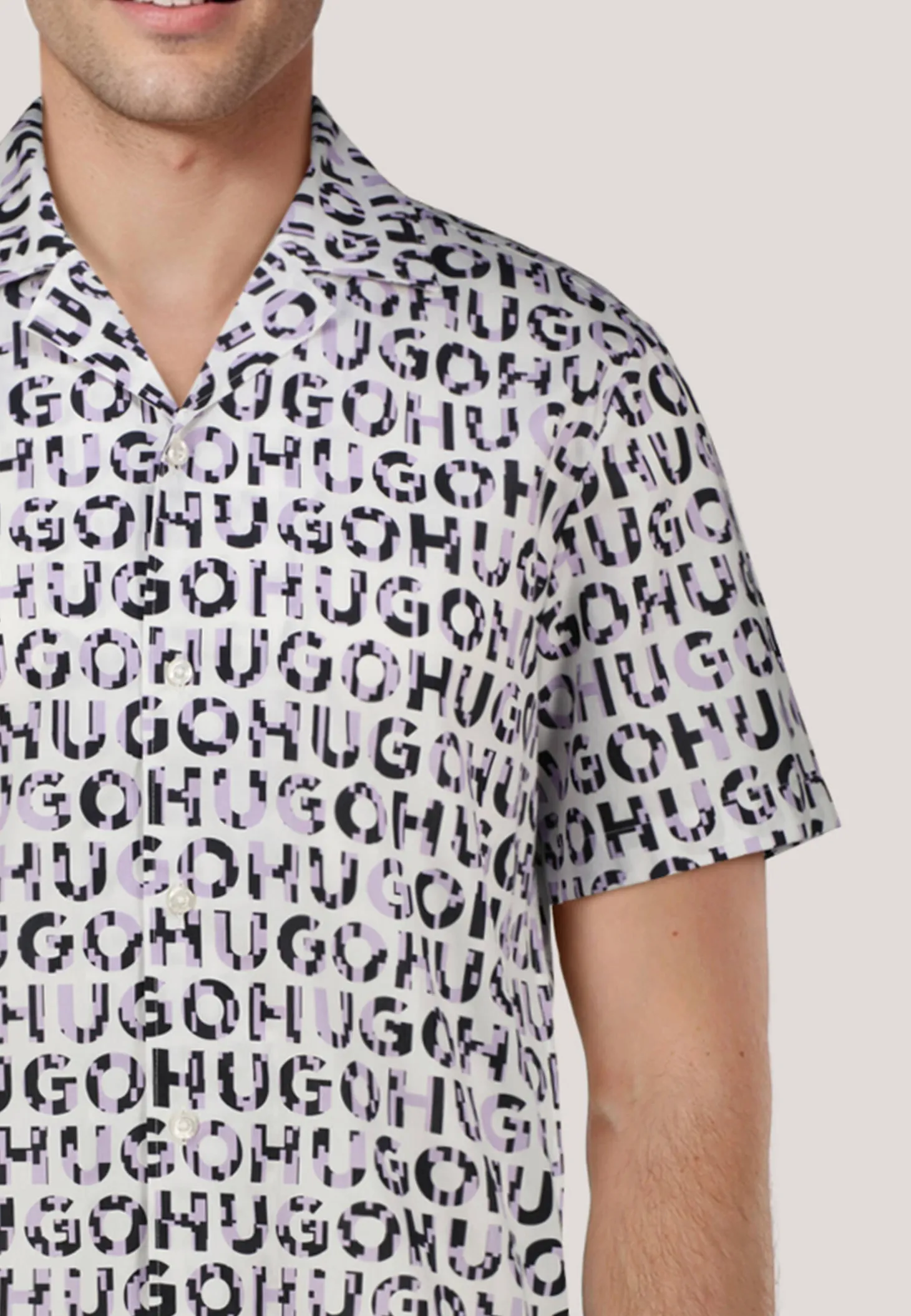 Herren Hemd ELLINO Straight Fit