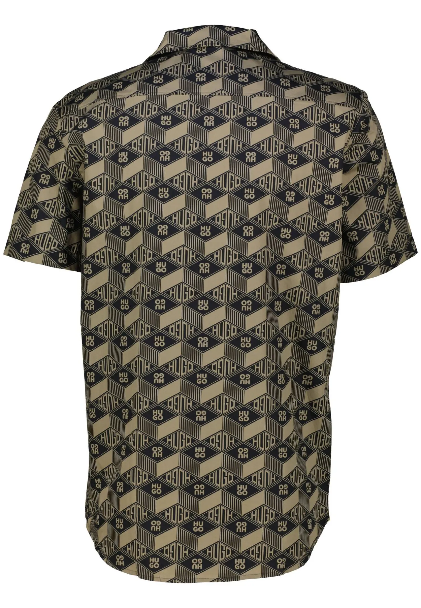 Herren Hemd ELLINO Straight Fit