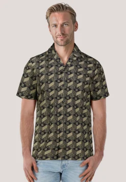 Herren Hemd ELLINO Straight Fit