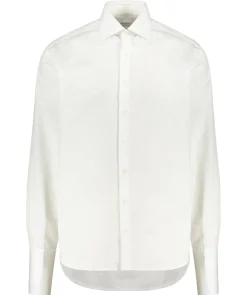 Herren Hemd Fitted Body Langarm