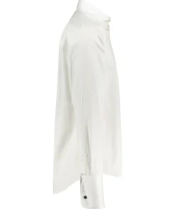 Herren Hemd Fitted Body Langarm