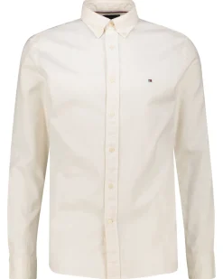 Herren Hemd FLEX BRUSHED SOLID Regular Fit