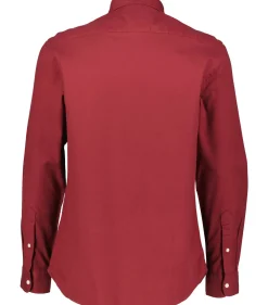 Herren Hemd FLEX BRUSHED SOLID Regular Fit