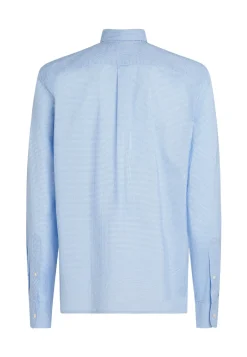 Herren Hemd FLEX POPLIN MINI PRINT RF SHIRT Regular Fit