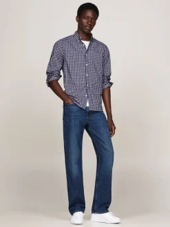 Herren Hemd FLEX POPLIN MINI TARTAN RF