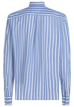 Herren Hemd FLEX POPLIN NAUTICAL Regular Fit